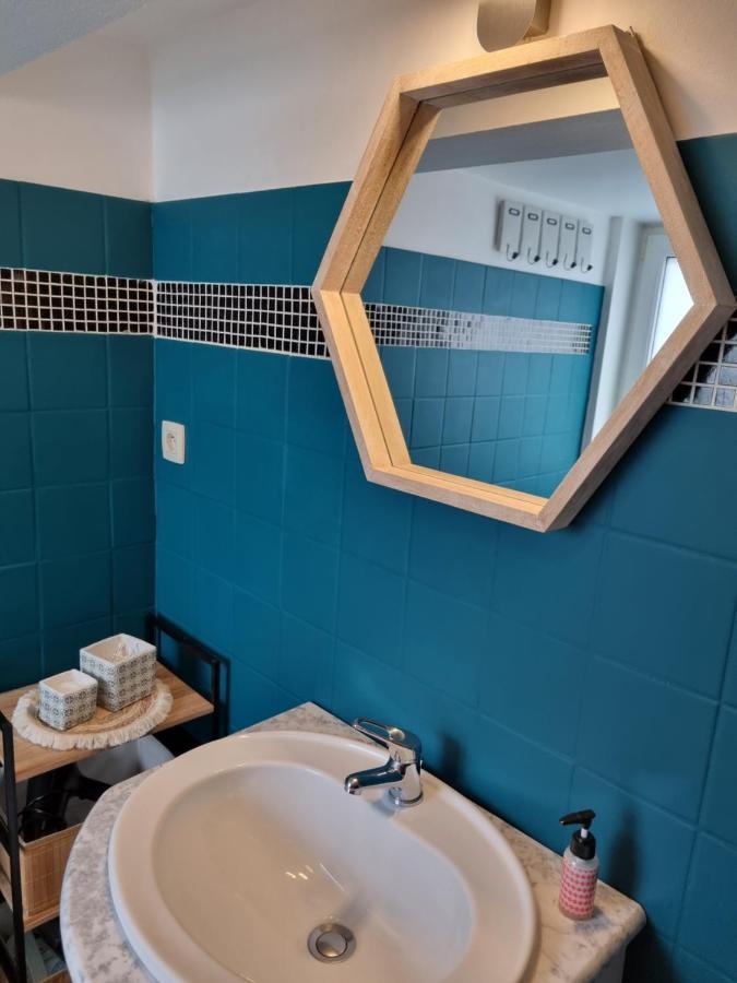 Studio Au Centre De Chimay, Arrivee Autonome 외부 사진