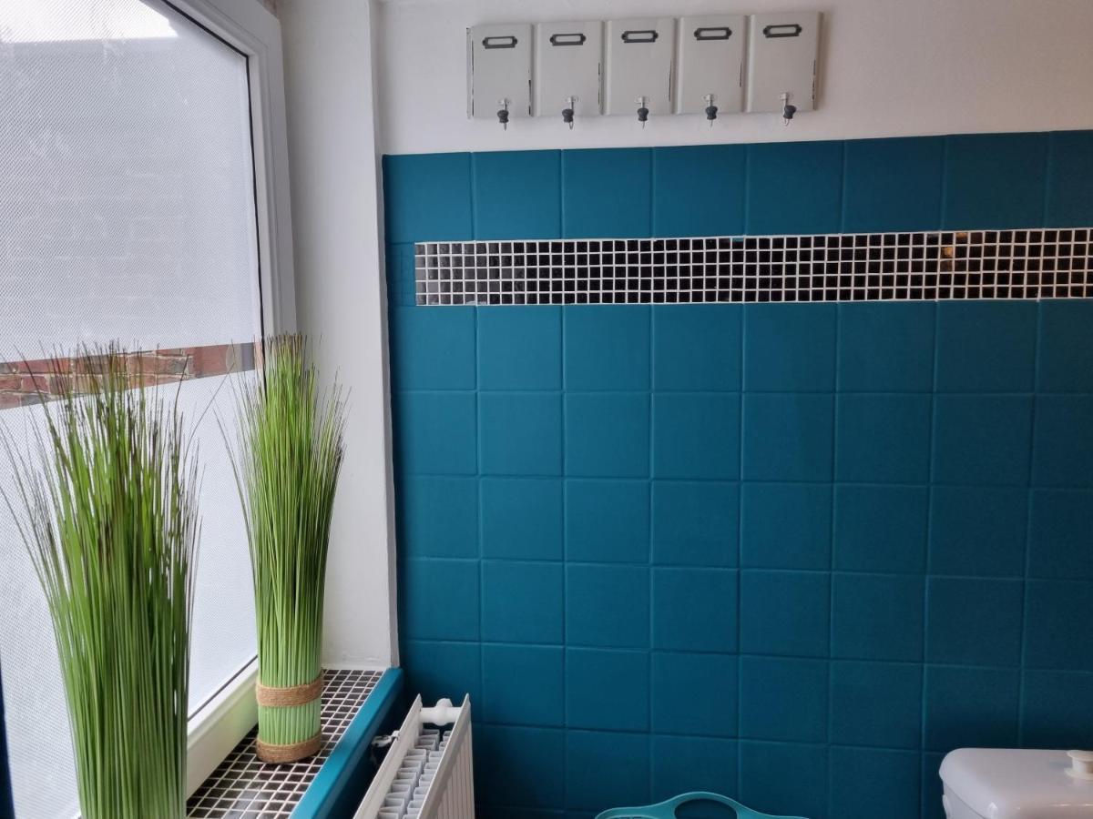 Studio Au Centre De Chimay, Arrivee Autonome 외부 사진