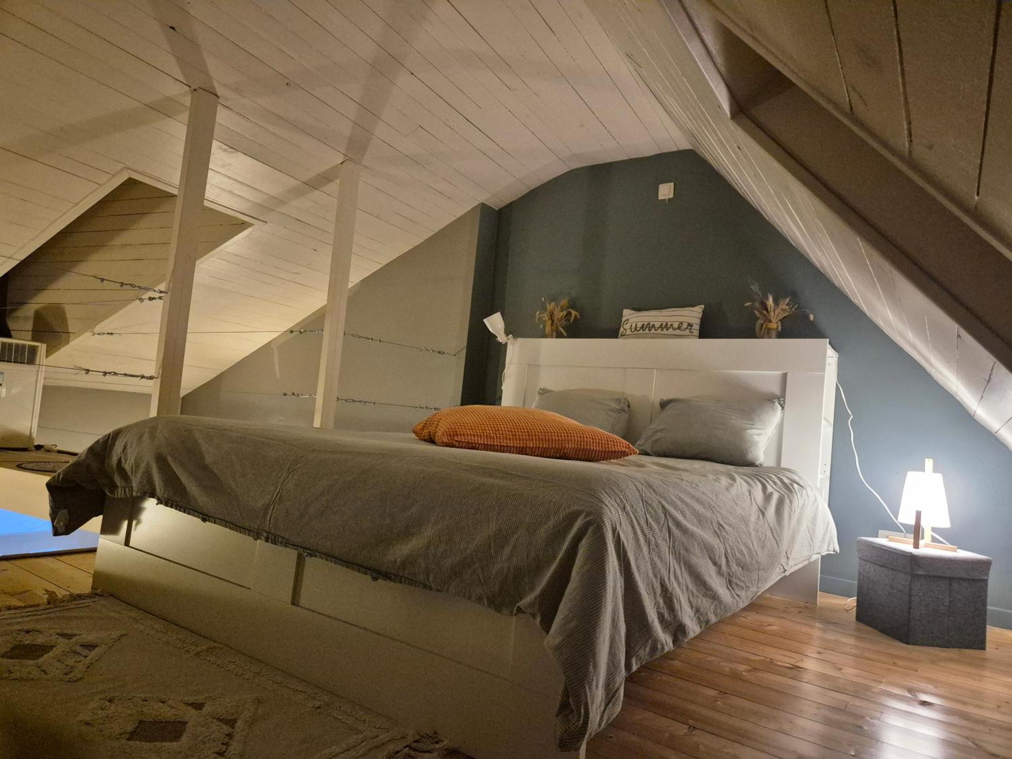 Studio Au Centre De Chimay, Arrivee Autonome 외부 사진