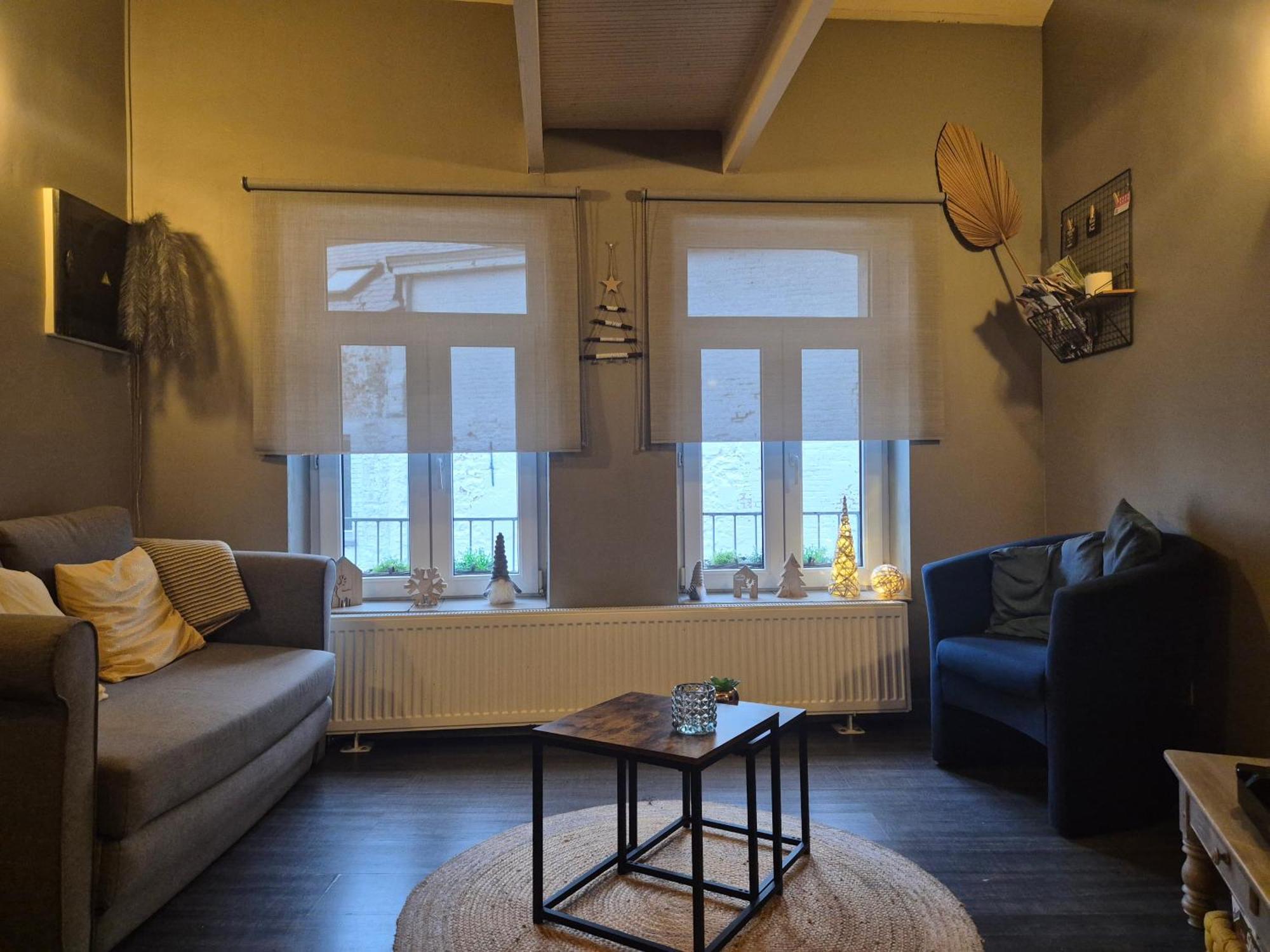 Studio Au Centre De Chimay, Arrivee Autonome 외부 사진